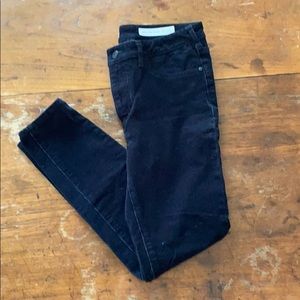 Pilcro skinny jeans